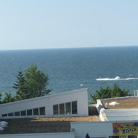 Horyzont Widok Apartment Miedzyzdroje Exterior photo