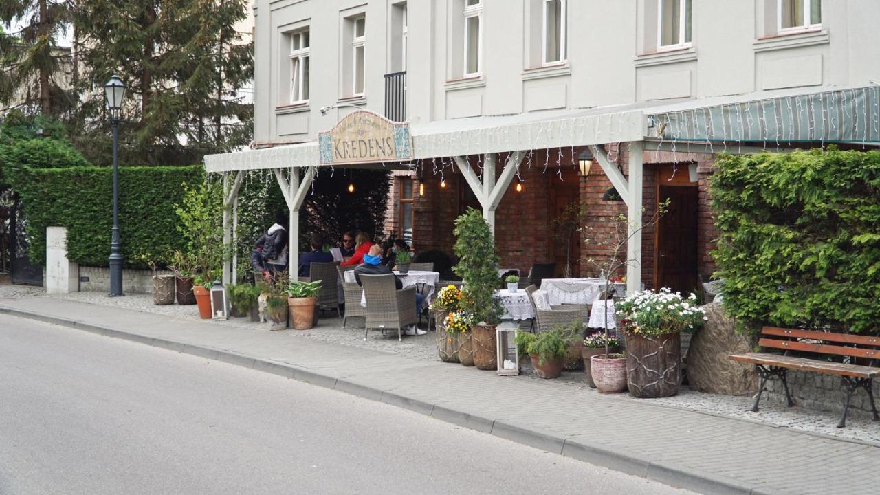 Horyzont Widok Apartment Miedzyzdroje Exterior photo