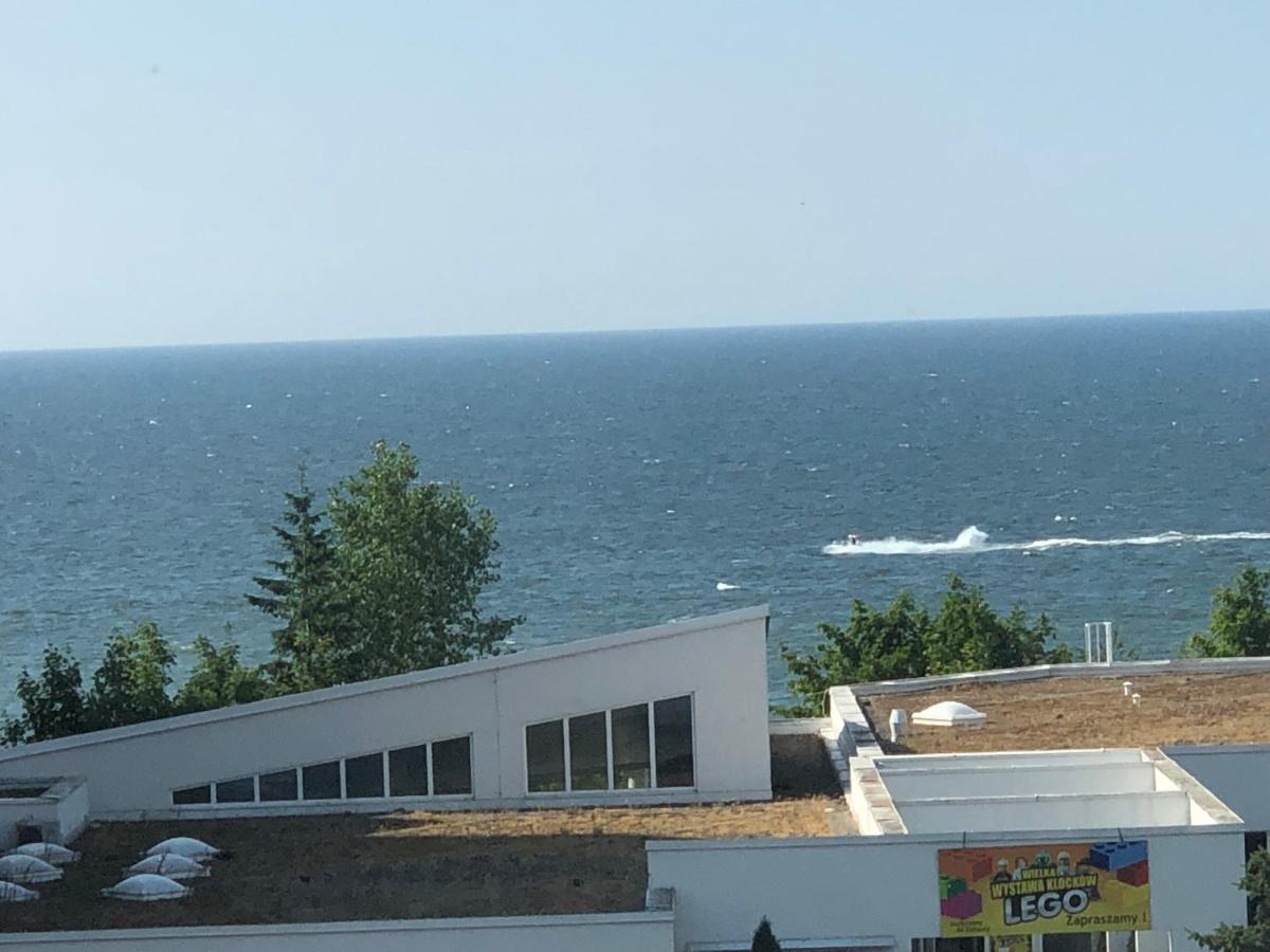 Horyzont Widok Apartment Miedzyzdroje Exterior photo