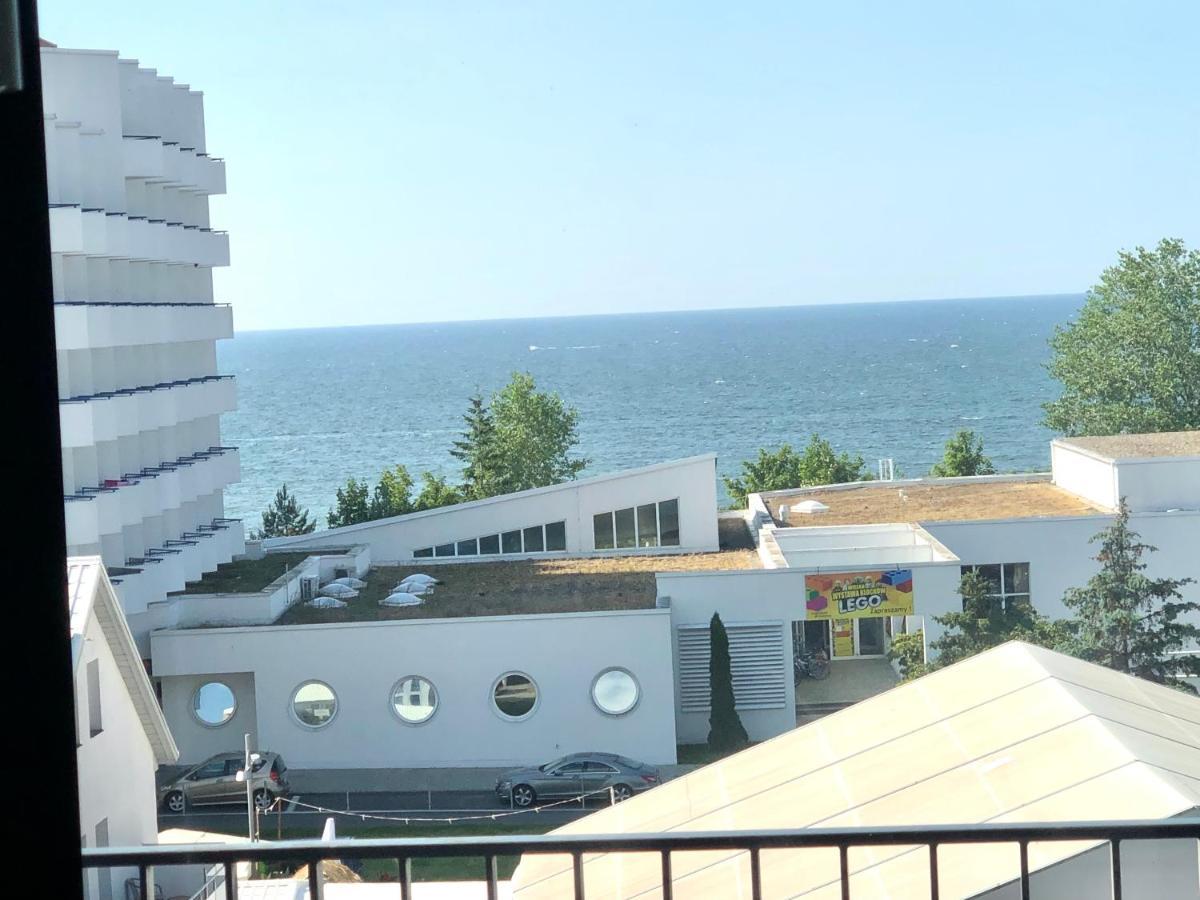 Horyzont Widok Apartment Miedzyzdroje Exterior photo